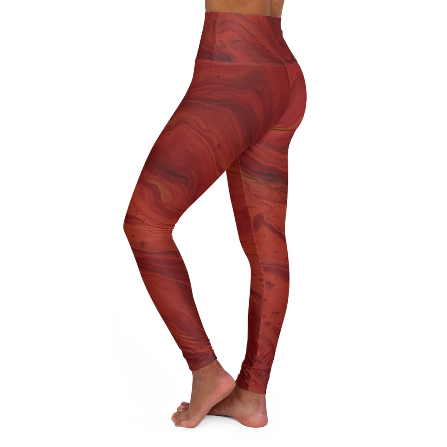 Phoenix Rising Leggings