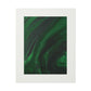 Malachite Print