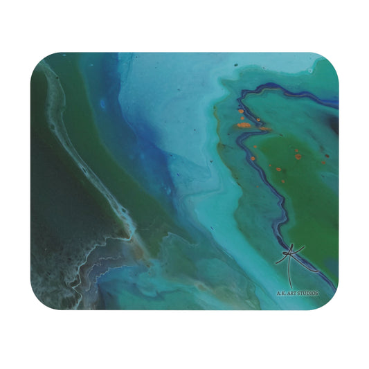 Tranquility Mouse Pad