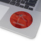 Phoenix Rising Sticker