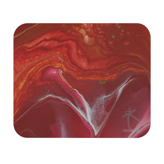 Lily in Bloom Mouse Pad
