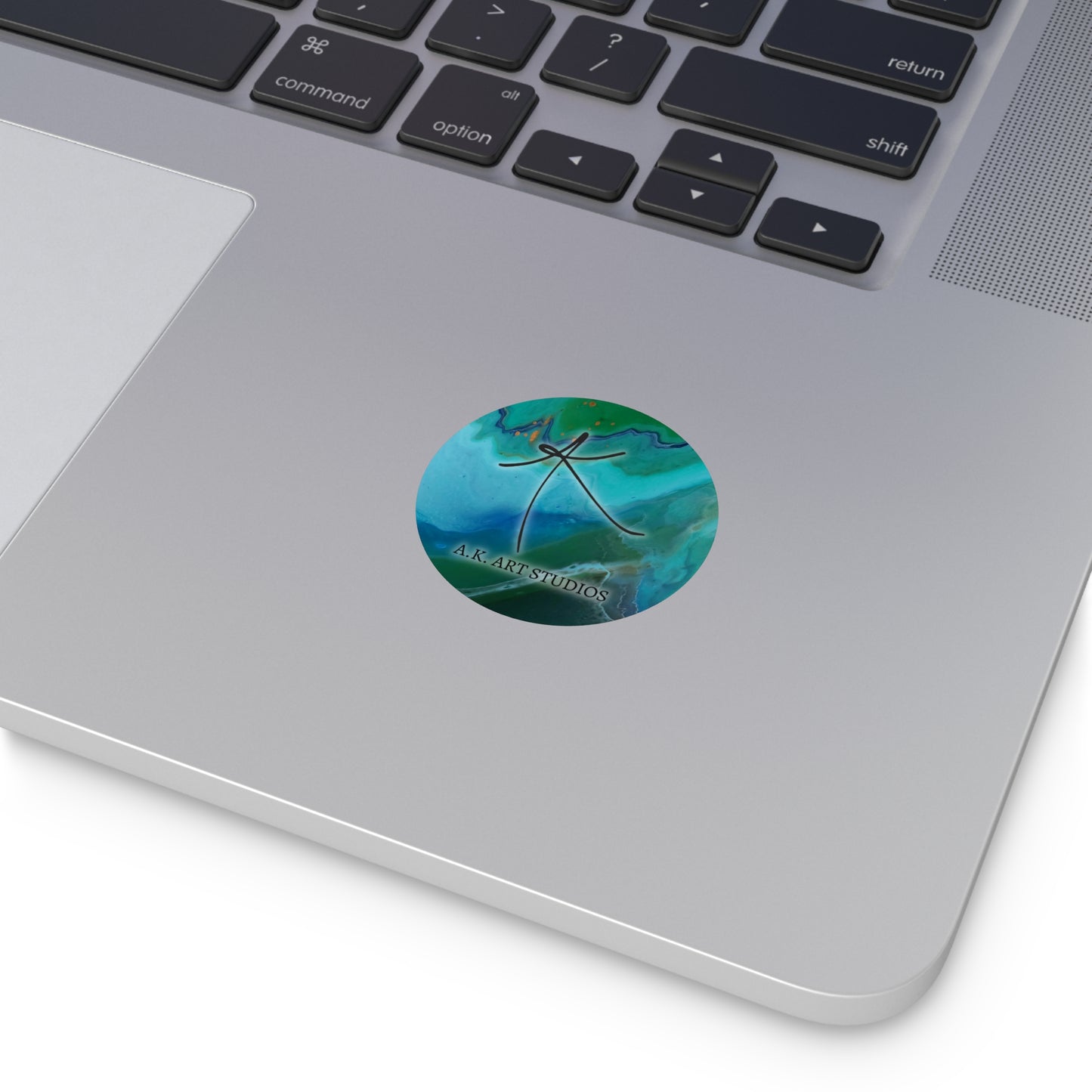 Tranquility Sticker