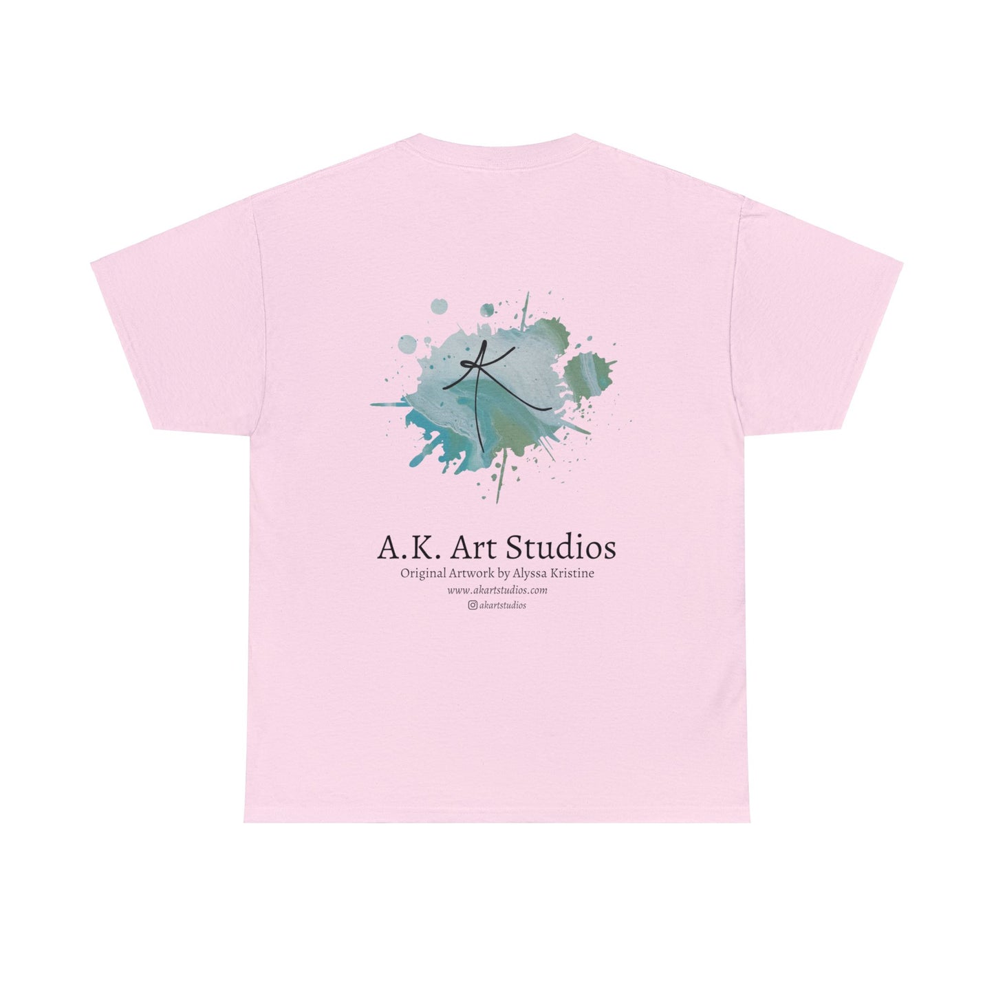 Light Pink T-Shirt