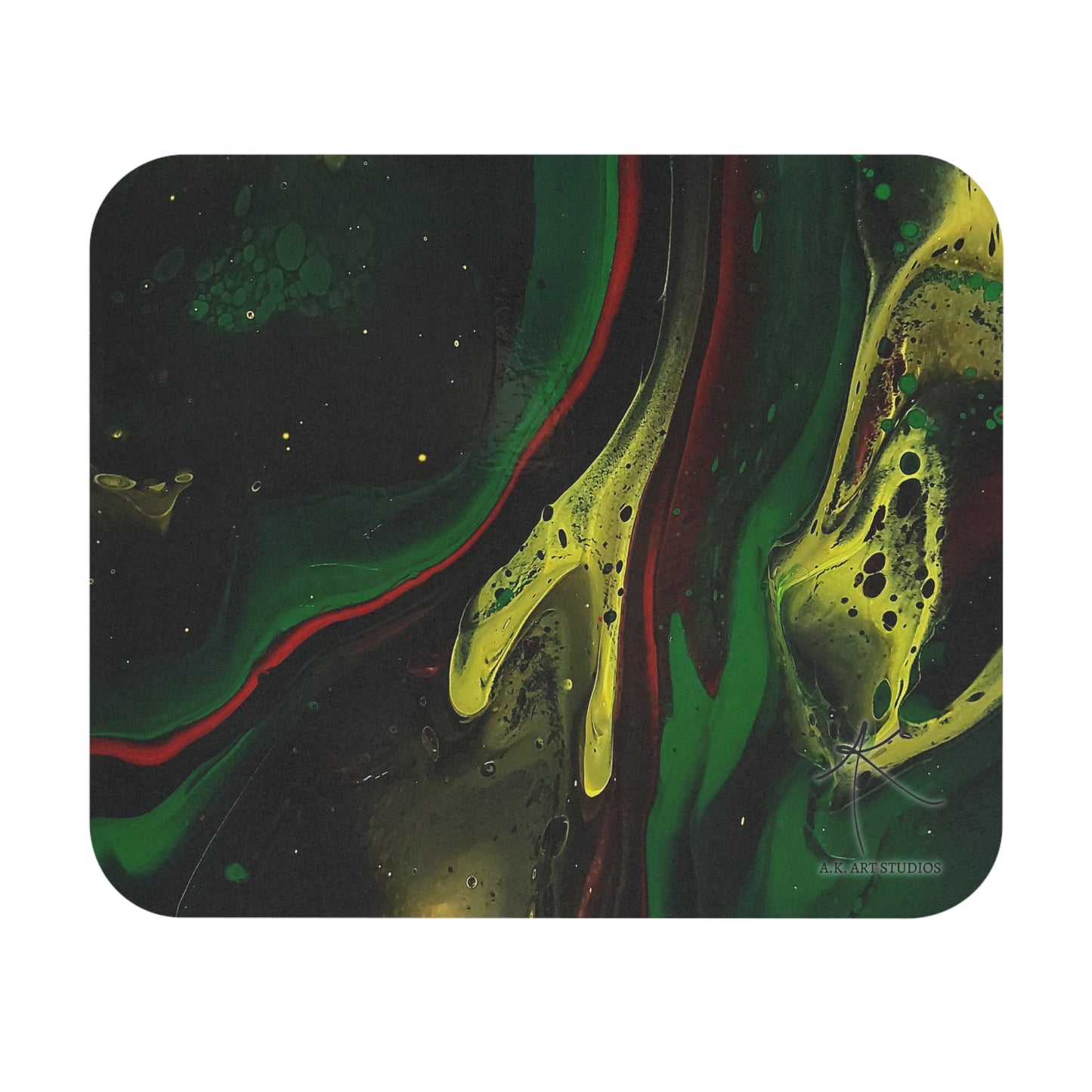 Free Spirit No.2 Mouse Pad