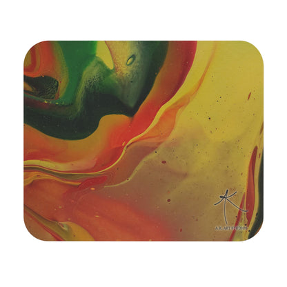 Mango Madness Mouse Pad