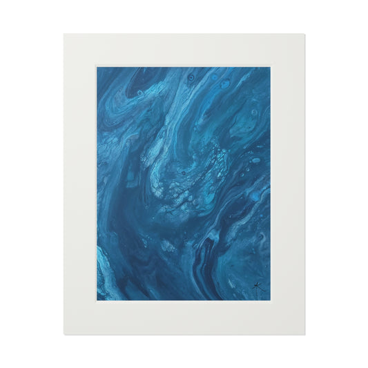 Tundra Print