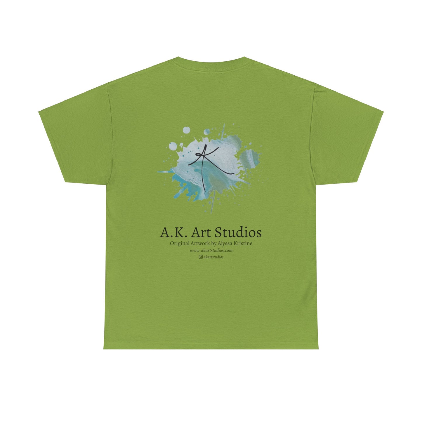 Kiwi Green T-Shirt