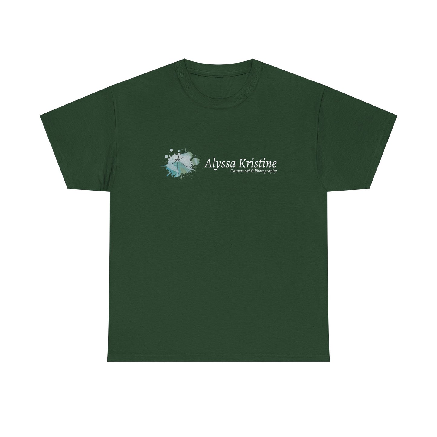 Dark Green T-Shirt