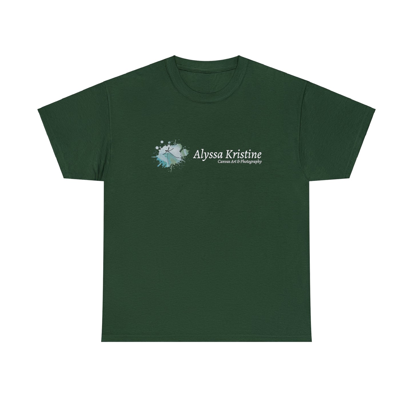 Dark Green T-Shirt