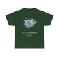 Dark Green T-Shirt