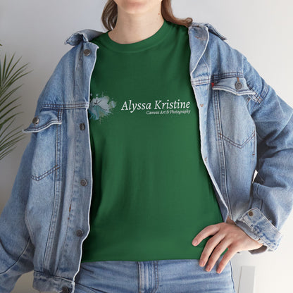 Camiseta Verde Cazador