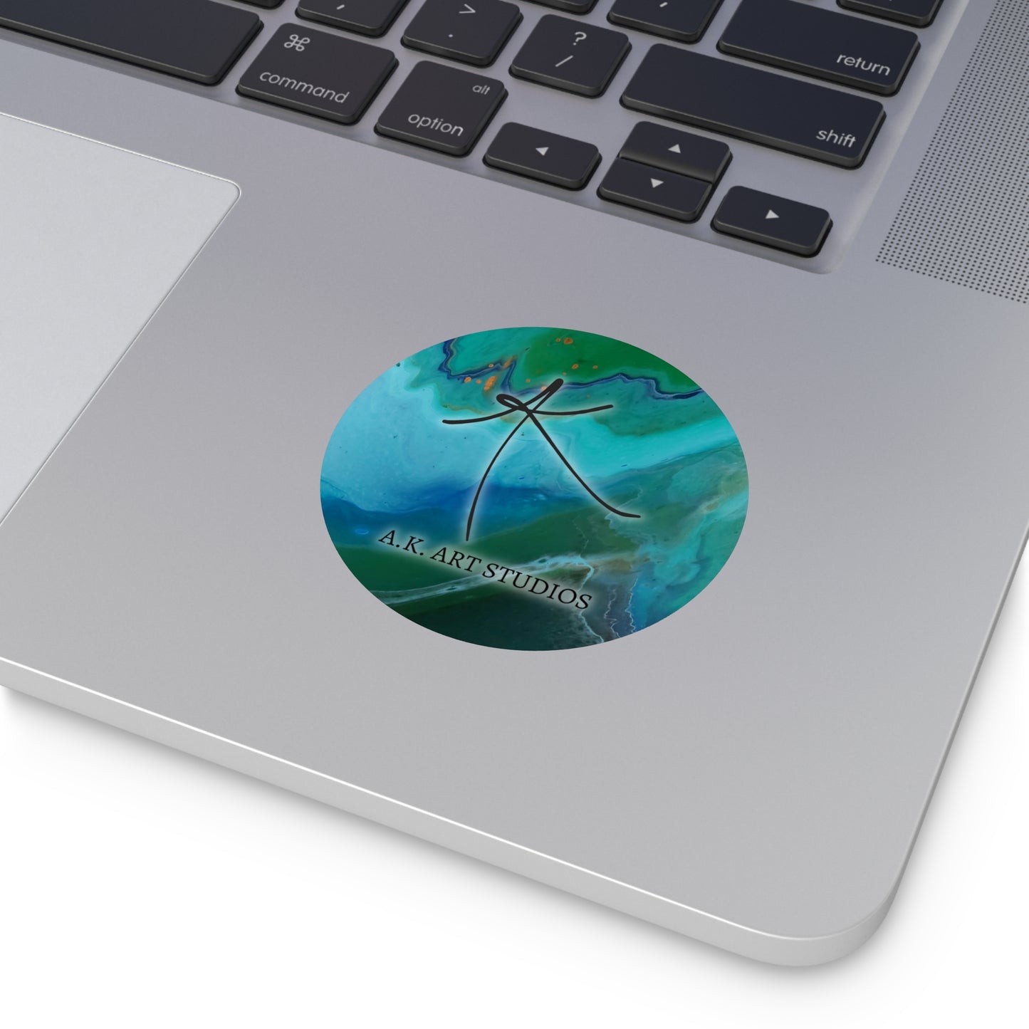 Tranquility Sticker