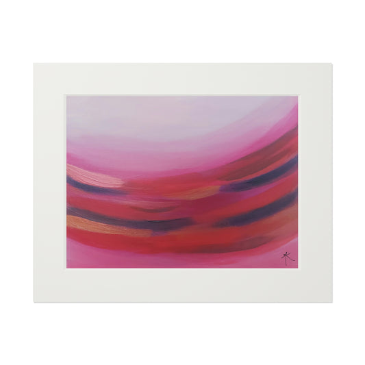 Winds of Change No.2 Print