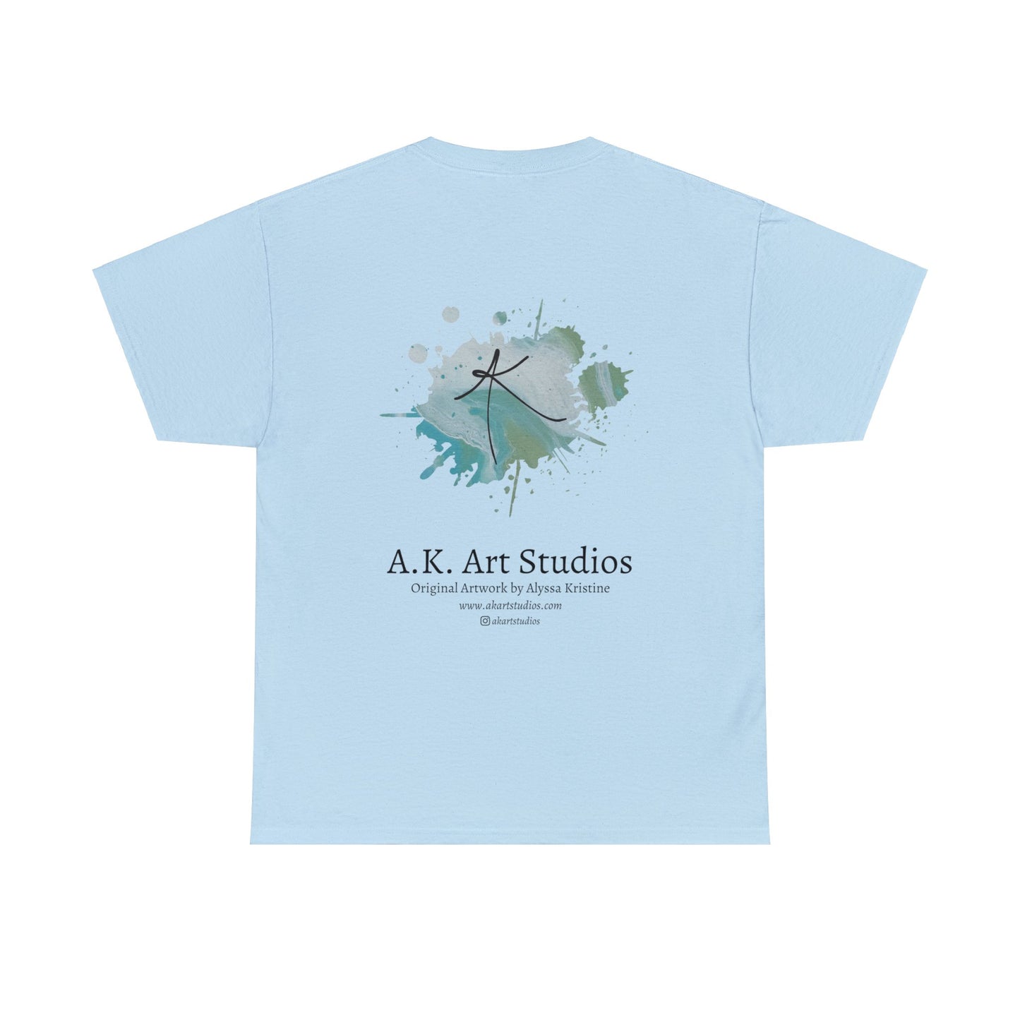 Light Blue T-Shirt