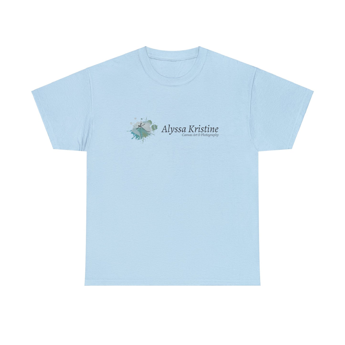 Light Blue T-Shirt