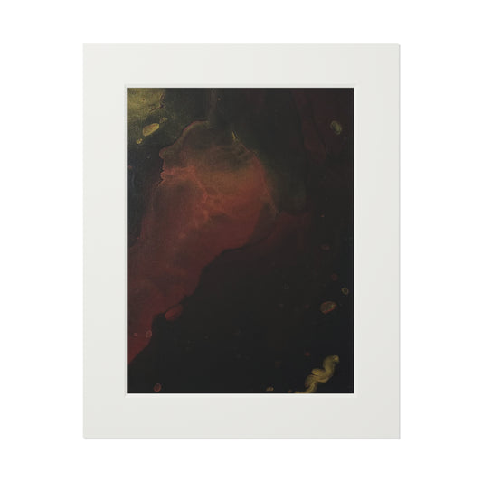 Beneath the Surface No.1 Print