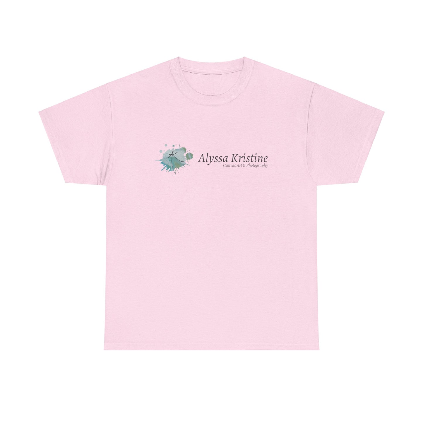 Light Pink T-Shirt