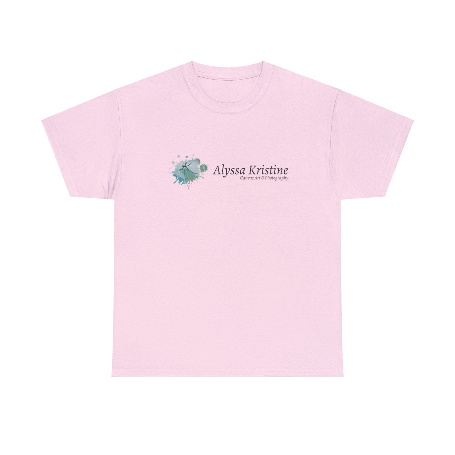 Light Pink T-Shirt