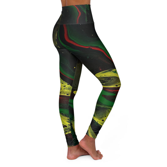 Free Spirit No.2 Leggings