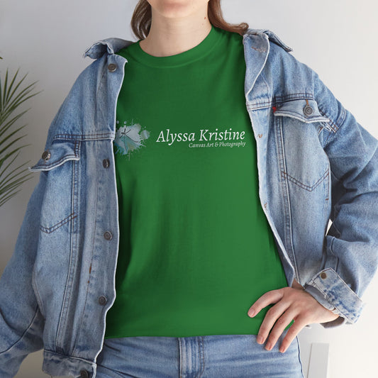 Camiseta Verde Cazador