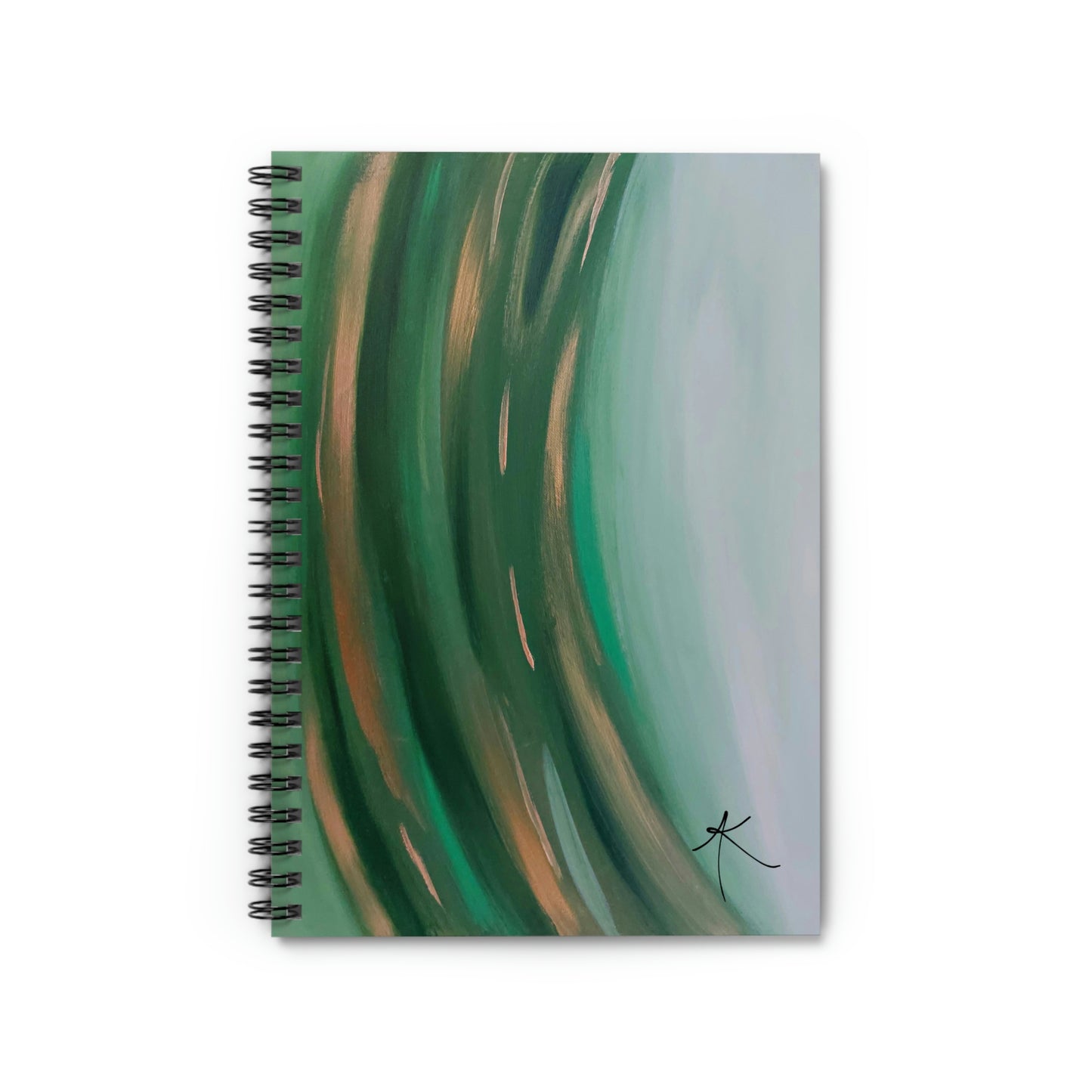 Winds of Change No.3 Notebook