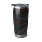 Vaso de 20 oz 'Pasajeros Oscuros'