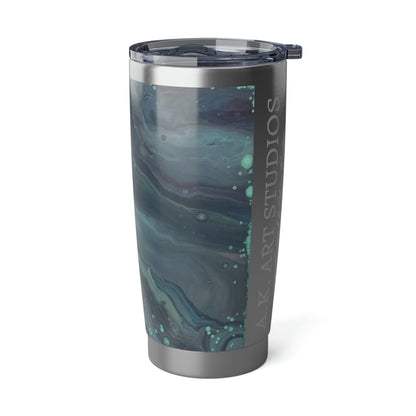 Stormy Skies Tumbler 20oz