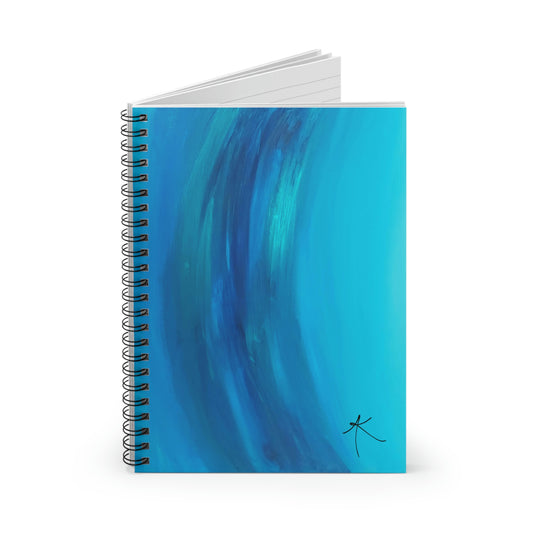 Winds of Change No.1 Notebook