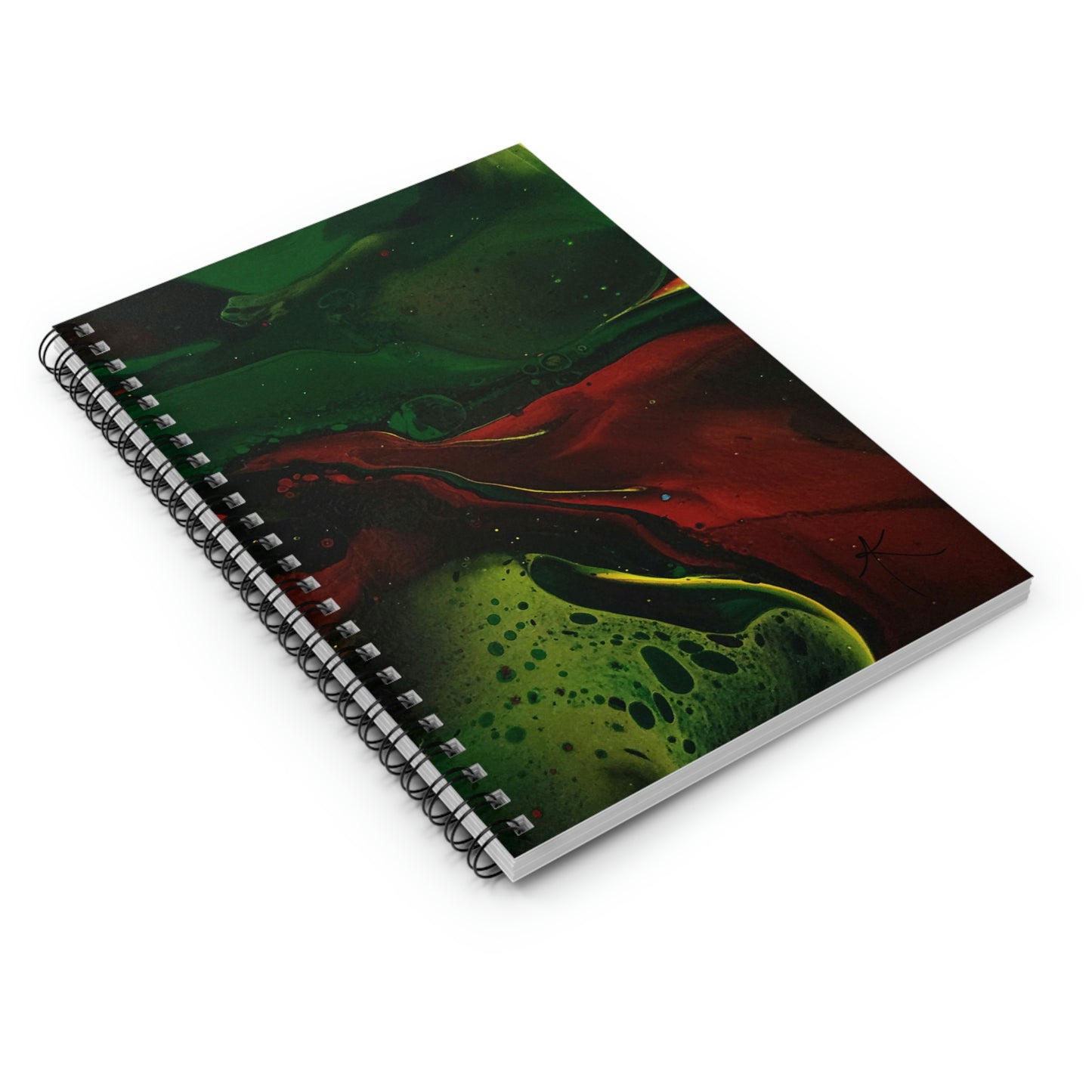 Free Spirit No.1 Notebook