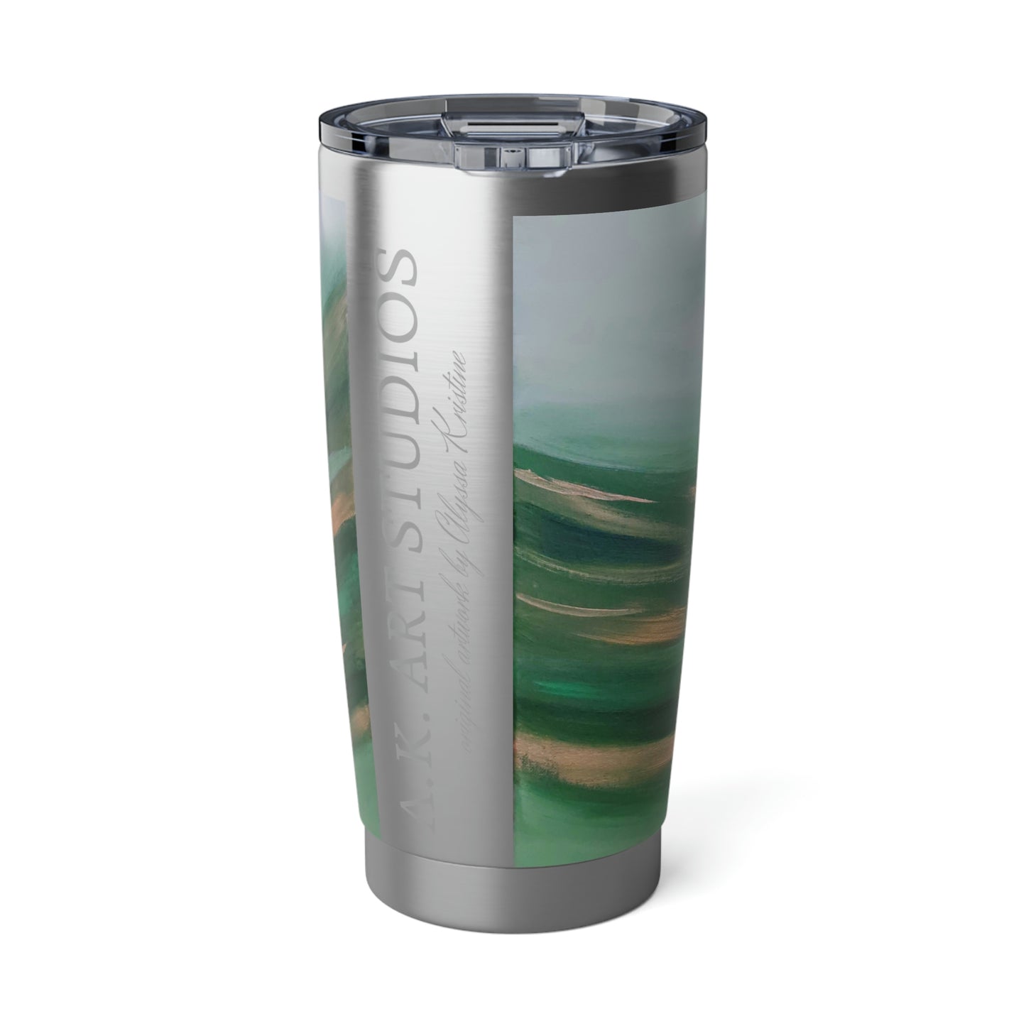 Winds of Change No.3 Tumbler 20oz