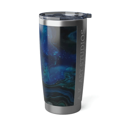 Her Majesty's Galaxy Tumbler 20oz