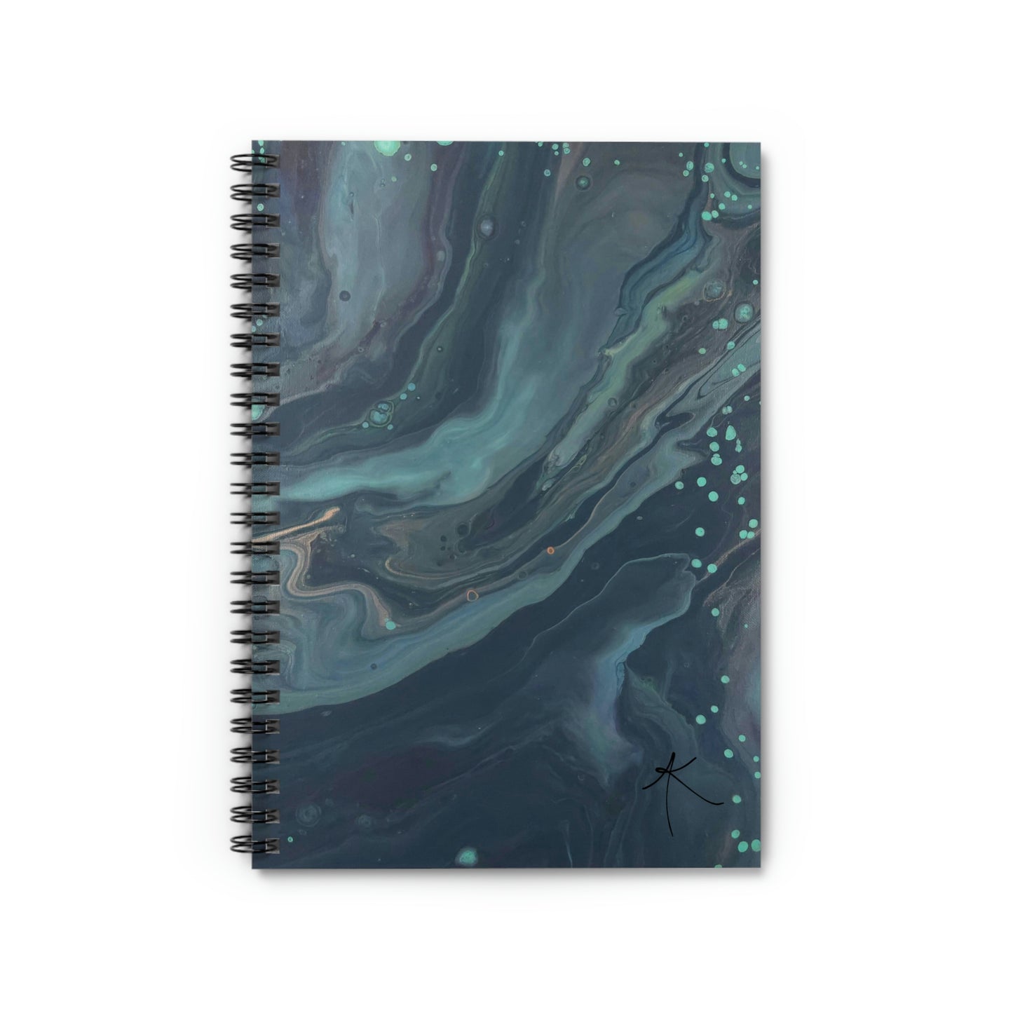 Stormy Skies Notebook