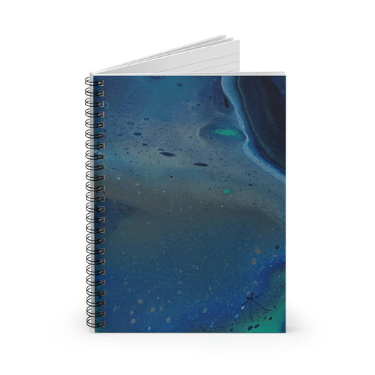 Grey Bay Notebook