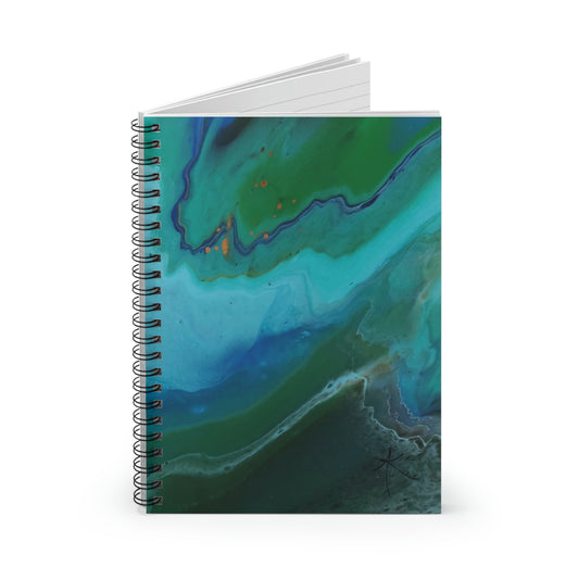 Tranquility Notebook