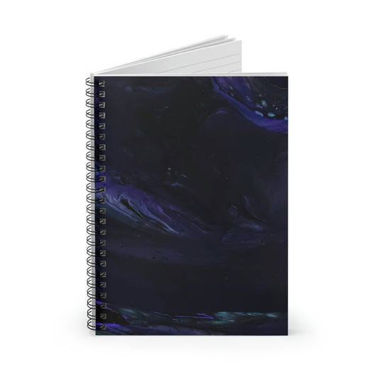 Deep Space Notebook