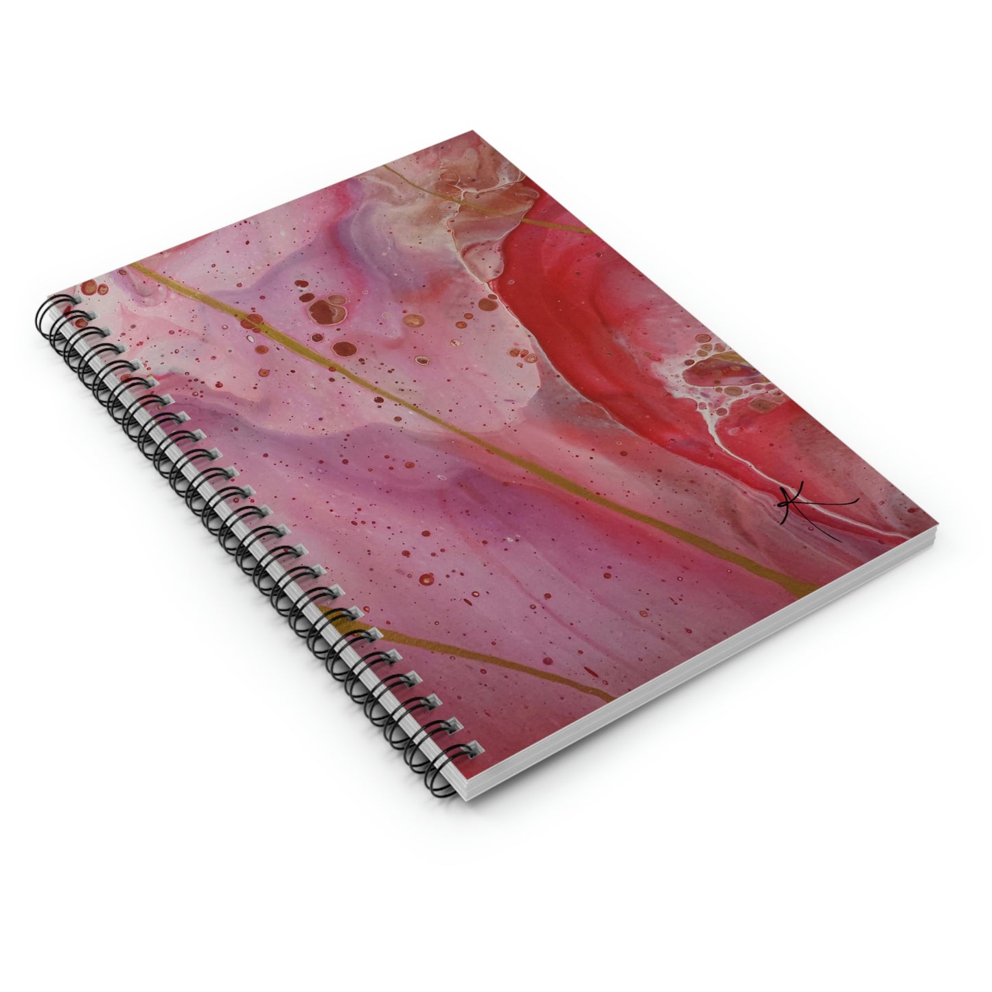 Cotton Candy Notebook