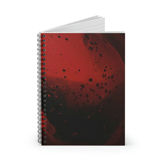 Cuaderno 'Erupción' 