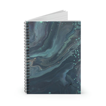 Stormy Skies Notebook