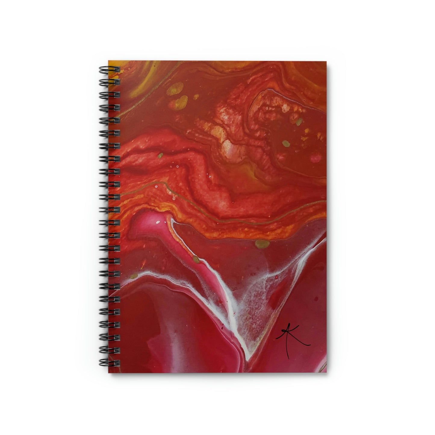 Lily in Bloom Notebook