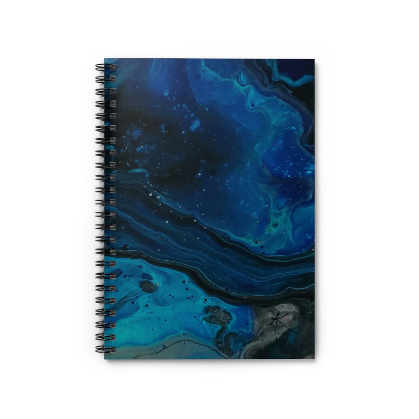 Her Majesty's Galaxy Notebook