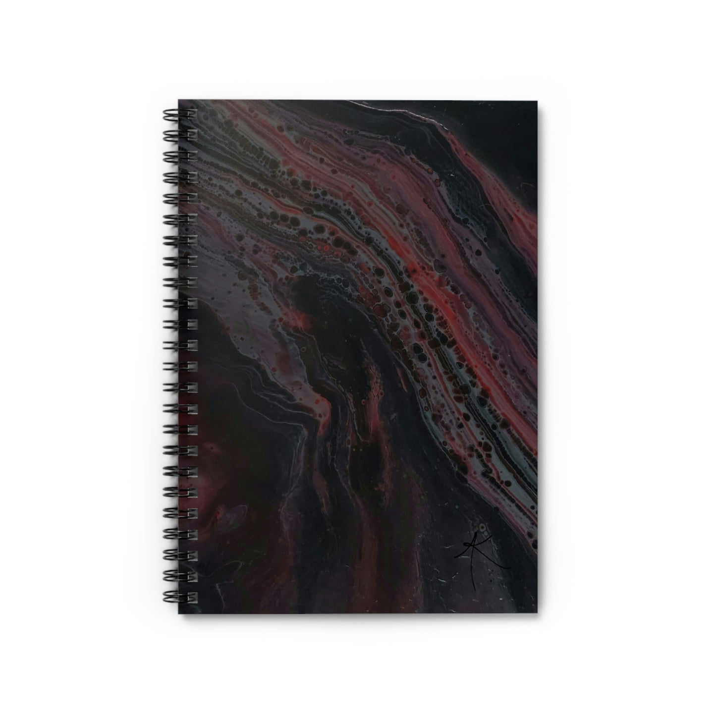 Dark Passenger Notebook