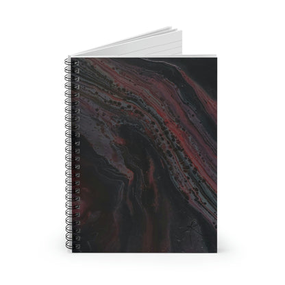 Dark Passenger Notebook