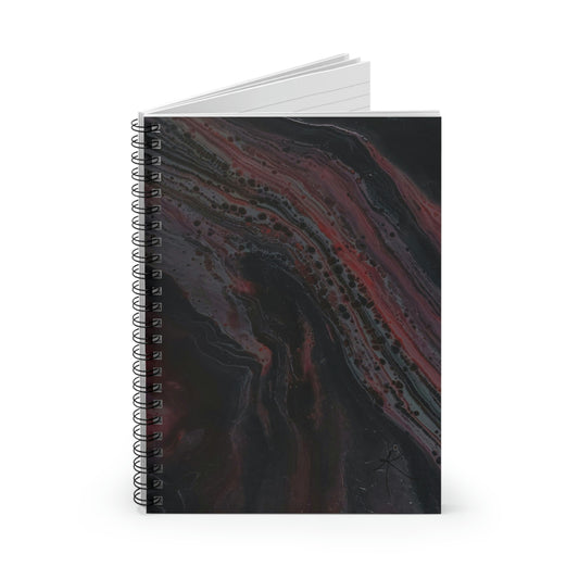 Cuaderno 'Pasajeros oscuros' 