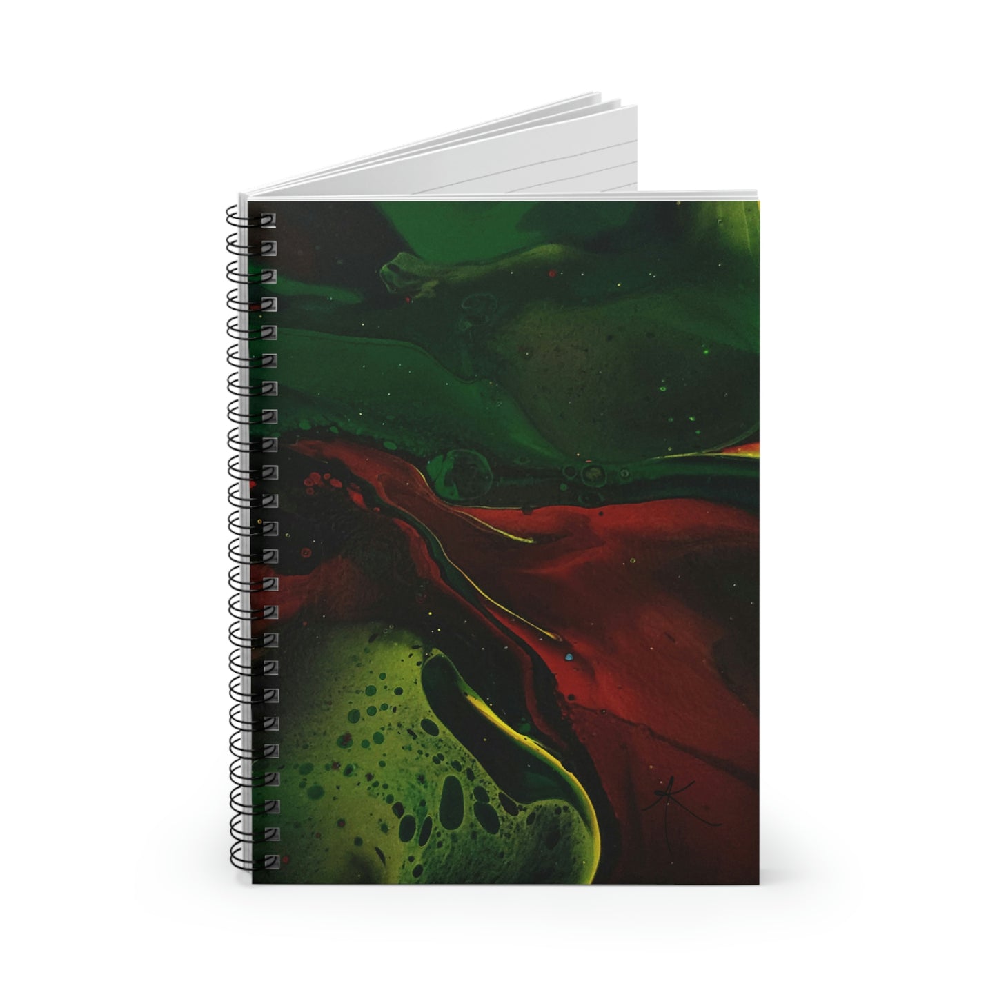 Free Spirit No.1 Notebook