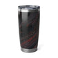 Vaso de 20 oz 'Pasajeros Oscuros'