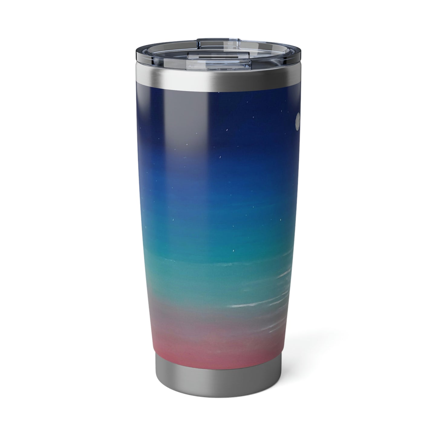 Vaso de 20 oz 'Costa lejana'