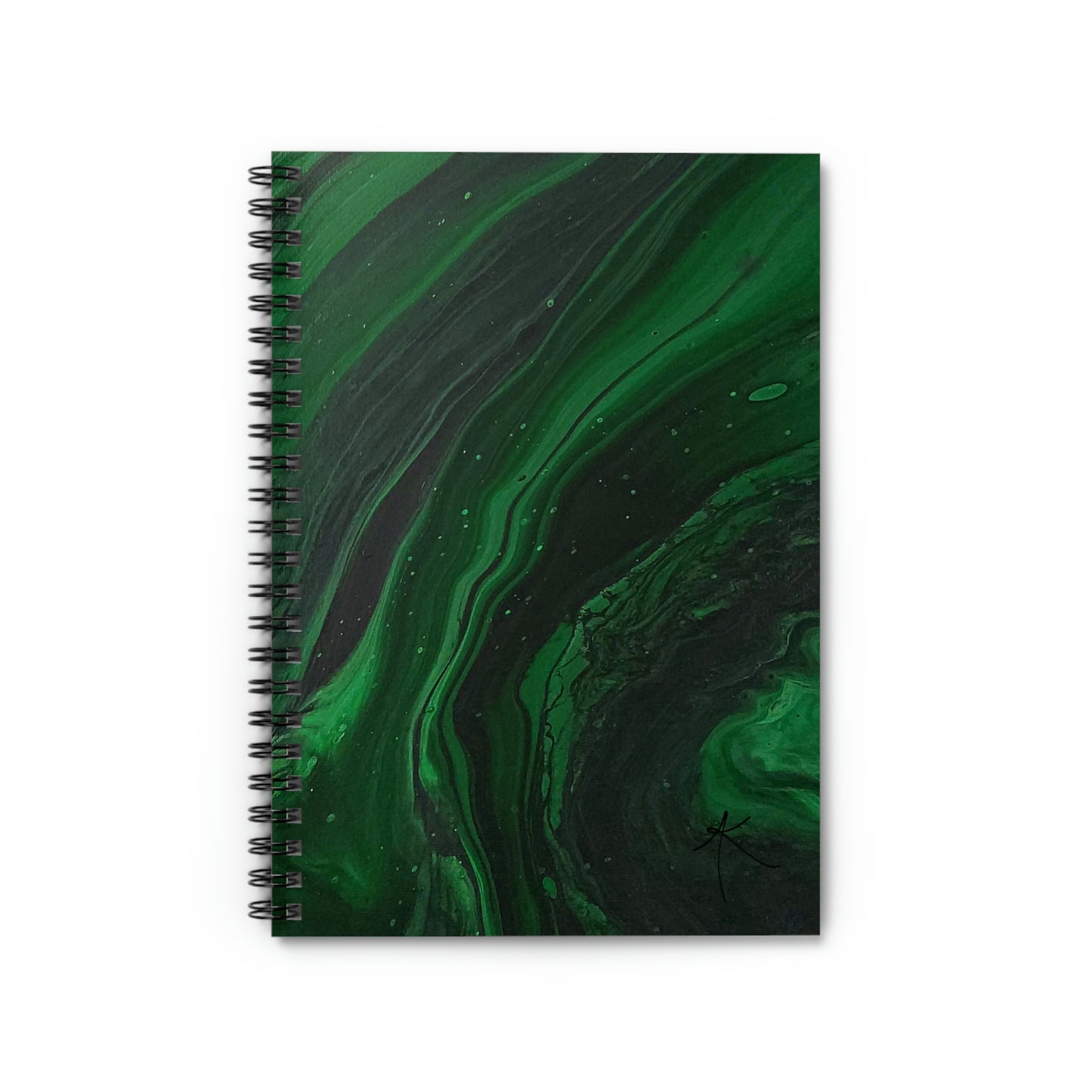 Malachite Notebook