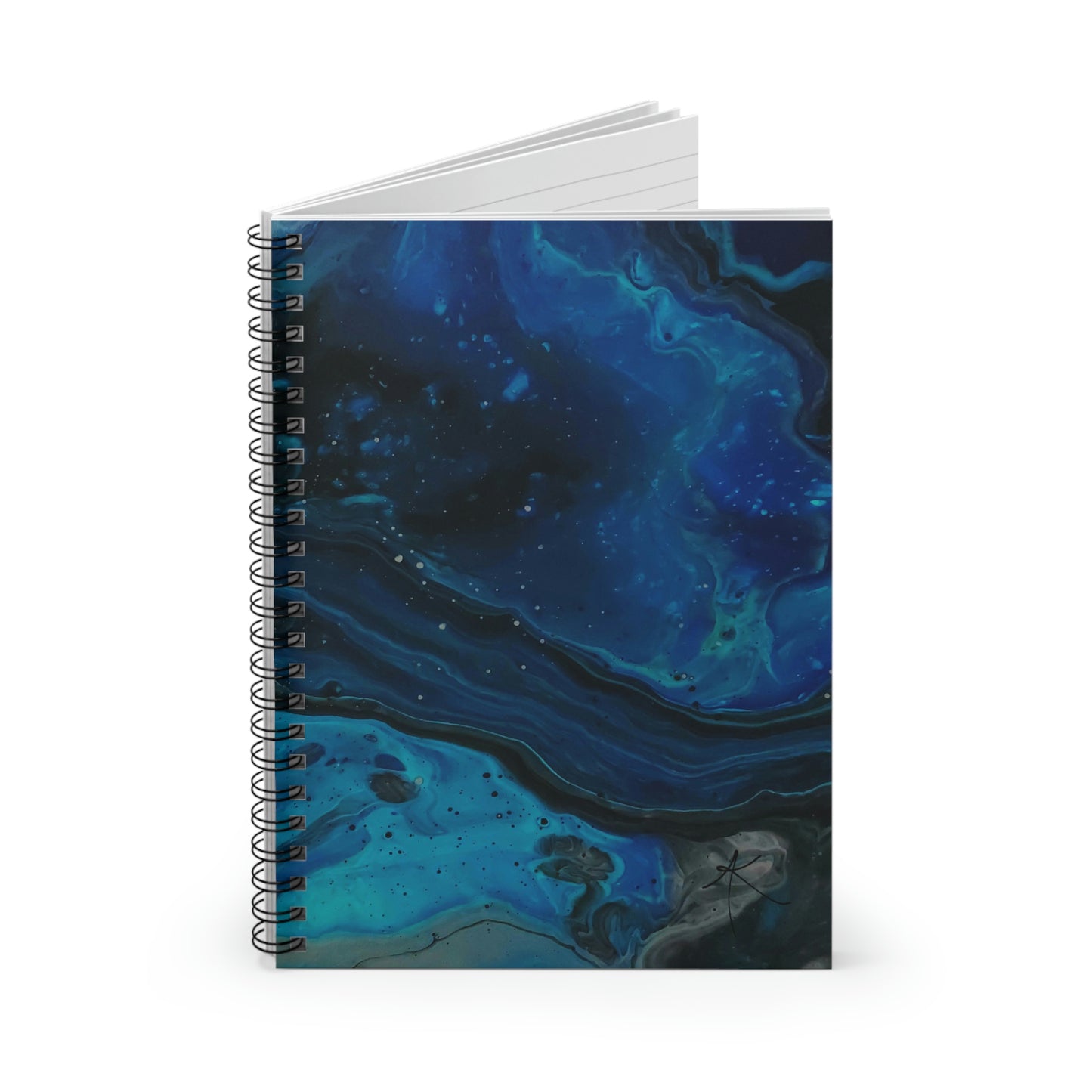 Her Majesty's Galaxy Notebook