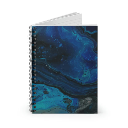 Her Majesty's Galaxy Notebook