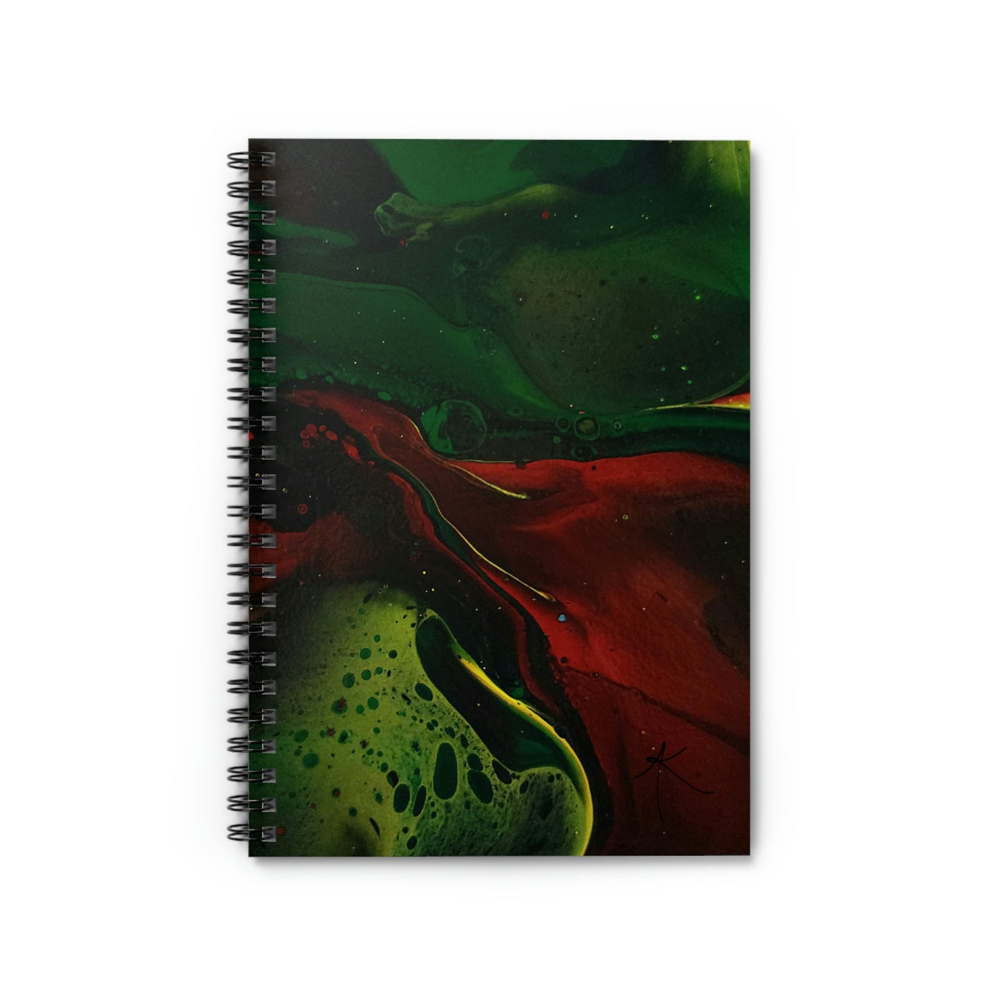 Free Spirit No.1 Notebook